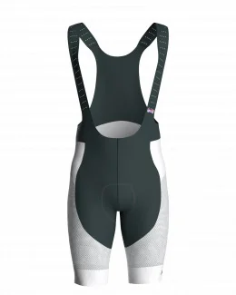 Unisex summer bib shorts AERAY