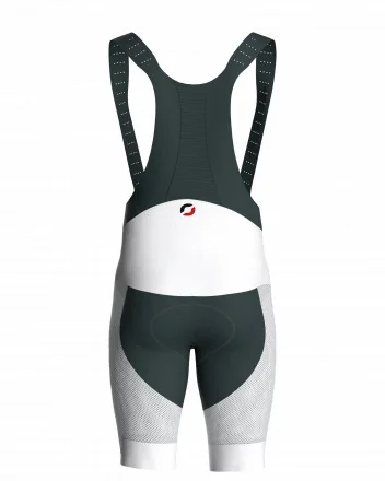 Unisex summer bib shorts AERAY