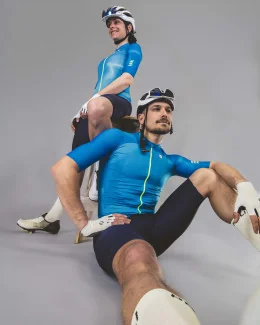 Unisex premium cycling jersey – MIRAGE