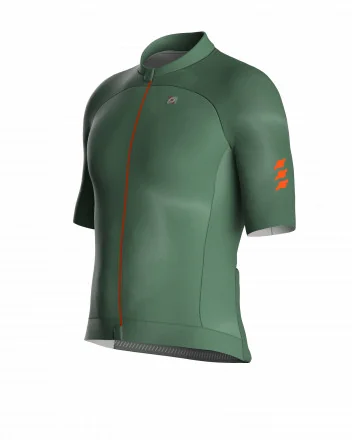 Maillot cyclisme premium unisexe - MIRAGE
