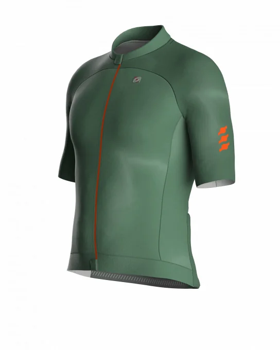 Maillot cyclisme premium unisexe - MIRAGE