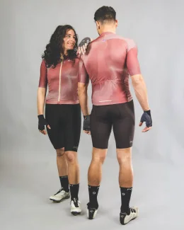Unisex premium cycling bib shorts – MIRAGE