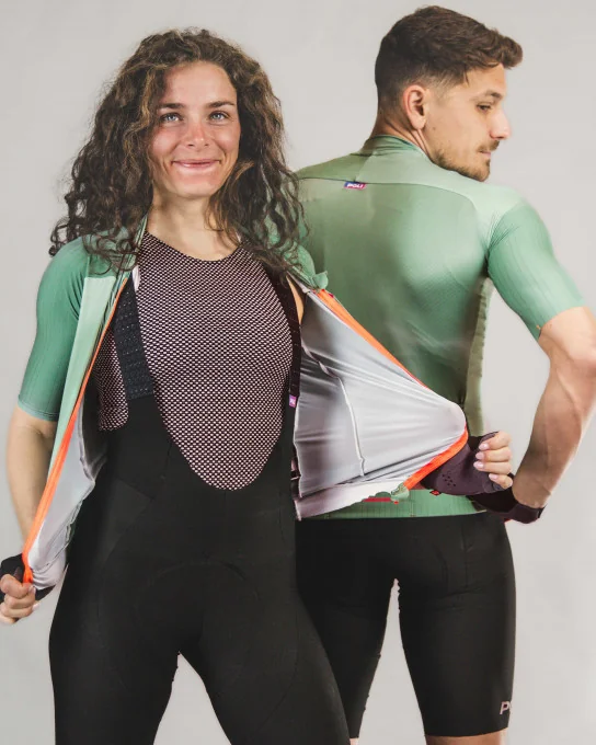 Cuissard cyclisme premium unisexe - MIRAGE