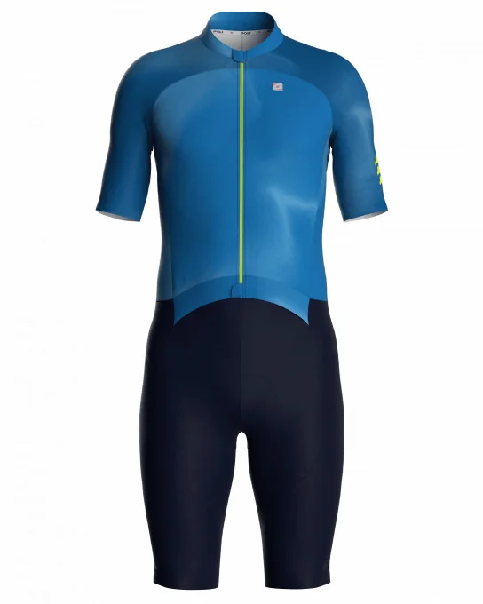 Combinaison cyclisme premium unisexe - MIRAGE