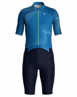 Unisex premium cycling bib shorts – MIRAGE