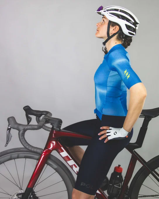 Combinaison cyclisme premium unisexe - MIRAGE