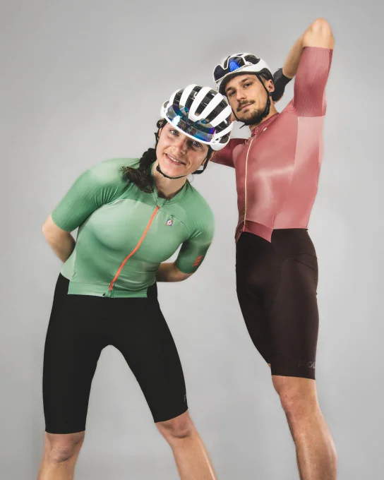 Combinaison cyclisme premium unisexe - MIRAGE