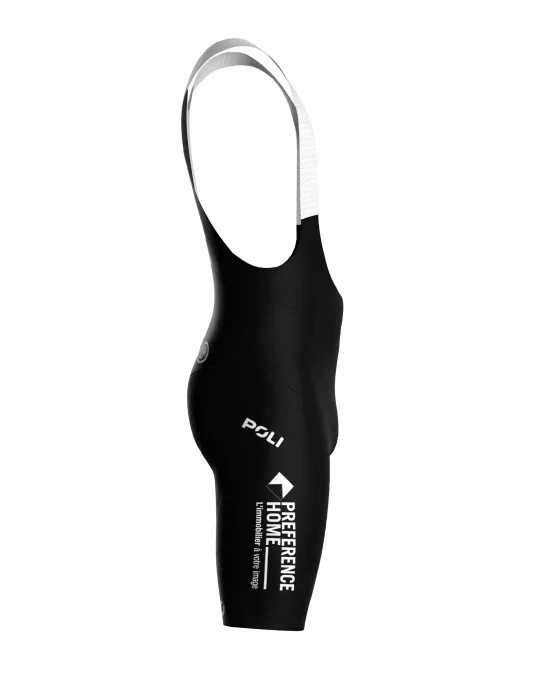Cuissard Cyclisme pro unisexe - ST MICHEL - PREFERENCE HOME - AUBER 93