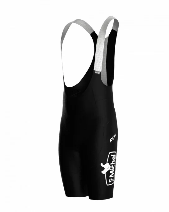 Cuissard Cyclisme pro unisexe - ST MICHEL - PREFERENCE HOME - AUBER 93