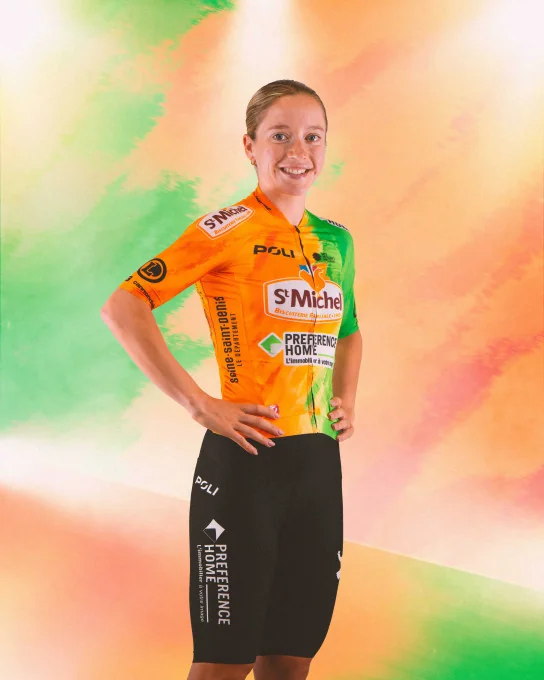 Cuissard Cyclisme pro unisexe - ST MICHEL - PREFERENCE HOME - AUBER 93