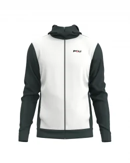 Unisex hooded jacket ADRIEL