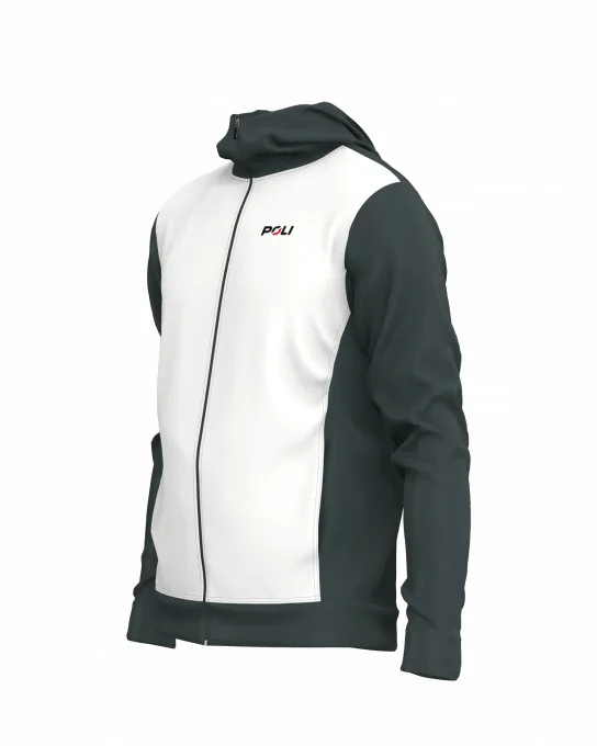 Veste à capuche unisexe ADRIEL