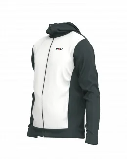 Unisex hooded jacket ADRIEL