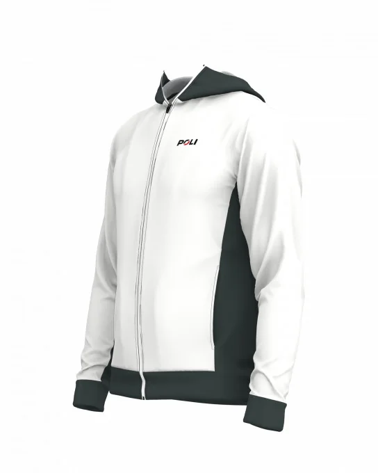 Unisex Kapuzenjacke ADY