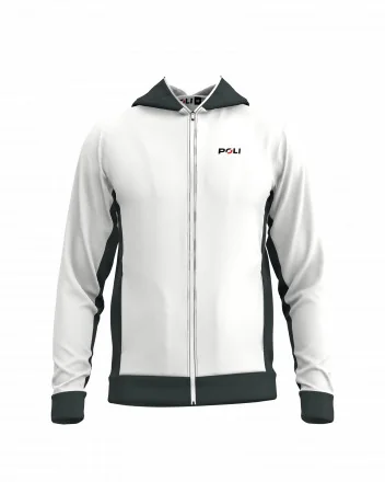 ADY unisex jas met capuchon