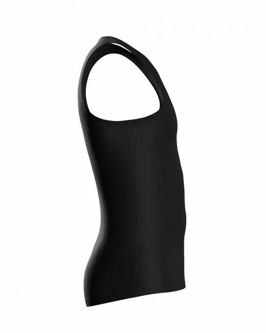 Unisex Mouwloos Sportonderhemd - IRIS