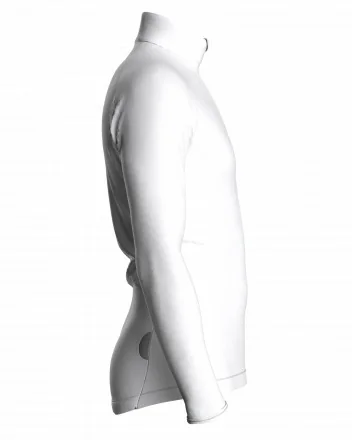 Unisex long-sleeve running jersey ANDERS