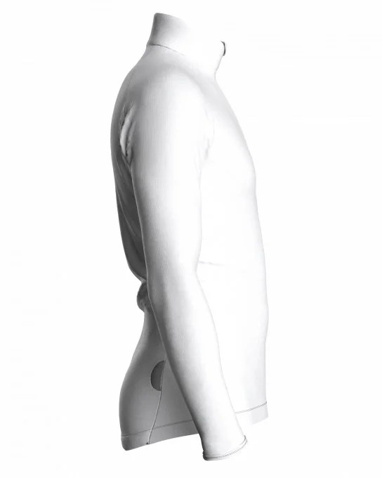 Unisex long-sleeve running jersey ANDERS