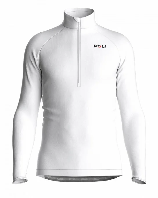 Unisex long-sleeve running jersey ANDERS