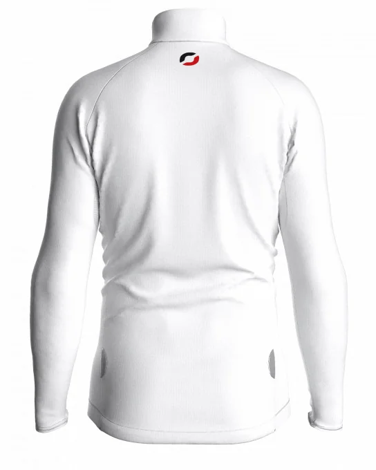 Unisex long-sleeve running jersey ANDERS