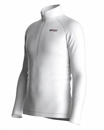 Unisex long-sleeve running jersey ANDERS