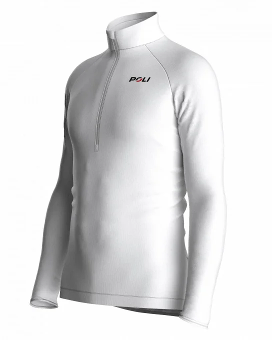 Unisex long-sleeve running jersey ANDERS