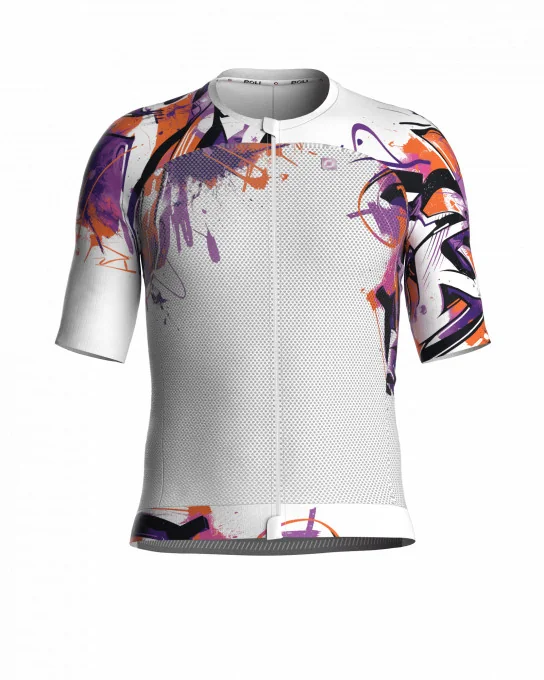 Unisex premium summer cycling jersey – FRESK