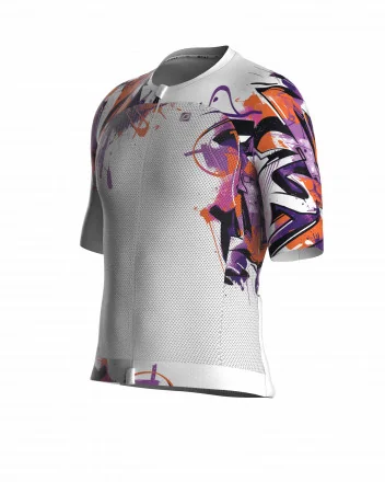 Unisex premium summer cycling jersey – FRESK