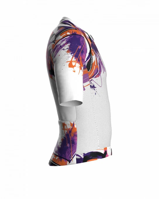 Unisex premium summer cycling jersey – FRESK