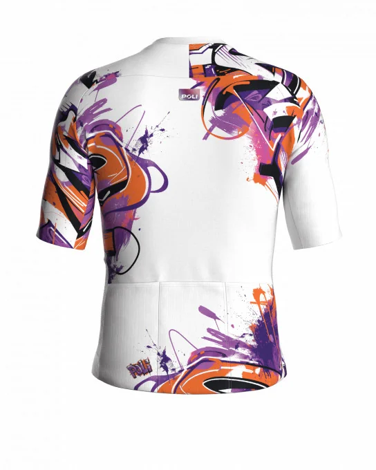Unisex premium summer cycling jersey – FRESK