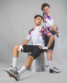 Unisex premium summer cycling jersey – FRESK