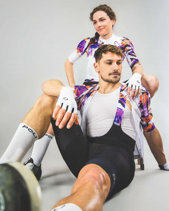 Unisex premium summer cycling jersey – FRESK