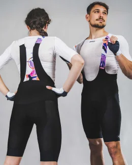 Unisex premium summer cycling bib shorts – FRESK