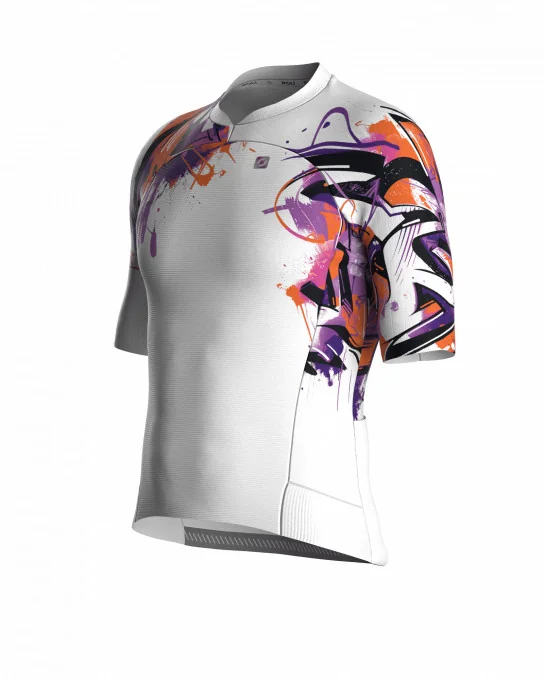 copy of Unisex reißverschlussloses Trikot KORY