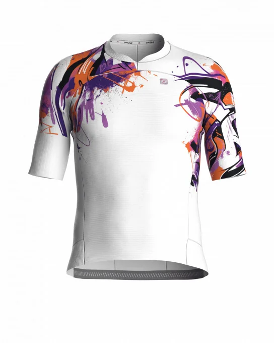 copy of Unisex reißverschlussloses Trikot KORY
