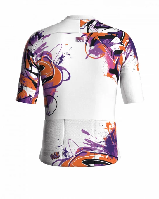 copy of Unisex reißverschlussloses Trikot KORY