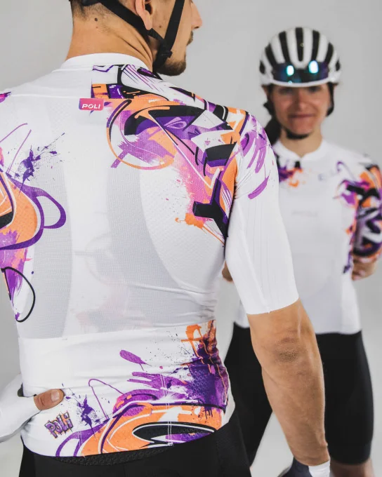 copy of Unisex reißverschlussloses Trikot KORY