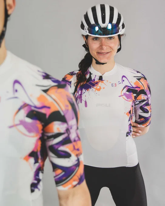 copy of Unisex reißverschlussloses Trikot KORY