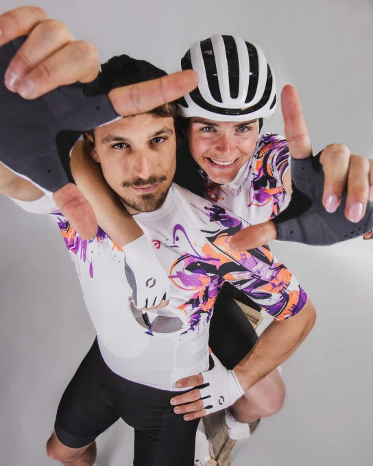 copy of Unisex reißverschlussloses Trikot KORY