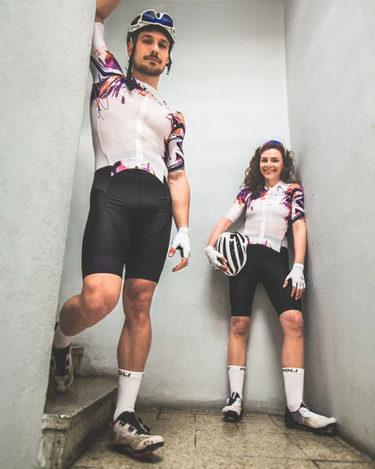 Combinaison cyclisme premium été unisexe - FRESK