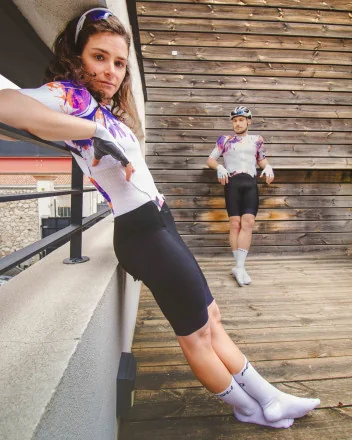 Unisex premium summer cycling skinsuit – FRESK