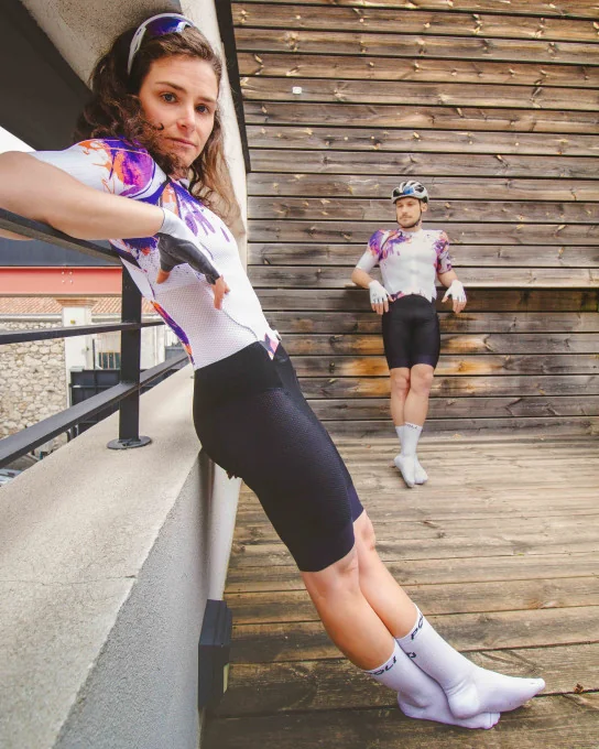 Combinaison cyclisme premium été unisexe - FRESK