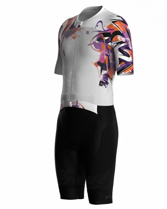 Unisex premium summer cycling skinsuit – FRESK