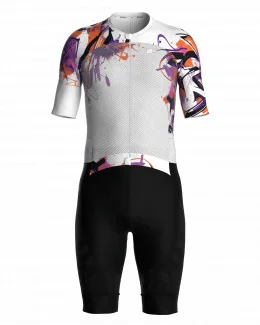 Unisex premium summer cycling skinsuit – FRESK