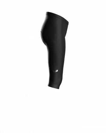 Women’s ¾ Cycling Tights Without Bib – CLAUDE BLACK EDITION