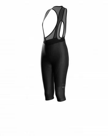 Women’s ¾ Cycling Tights – CLAUDE BLACK EDITION
