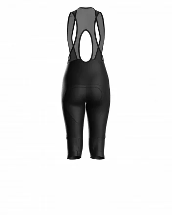 Women’s ¾ Cycling Tights – CLAUDE BLACK EDITION