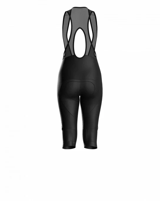 Women’s ¾ Cycling Tights – CLAUDE BLACK EDITION