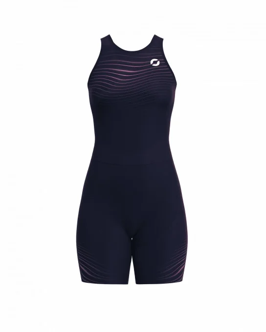 Women’s premium sleeveless trisuit - PULSAR