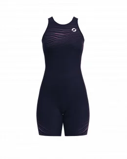 Damen Premium-ärmelloser Trisuit - PULSAR